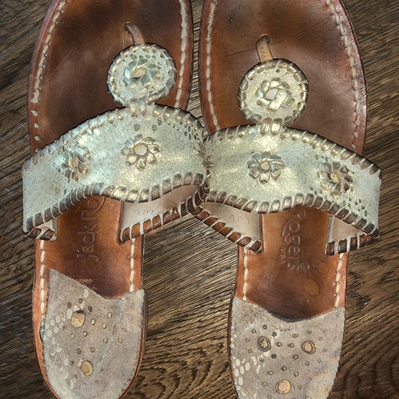 Size 9 jack Rodgers lot - Picture 10 of 10